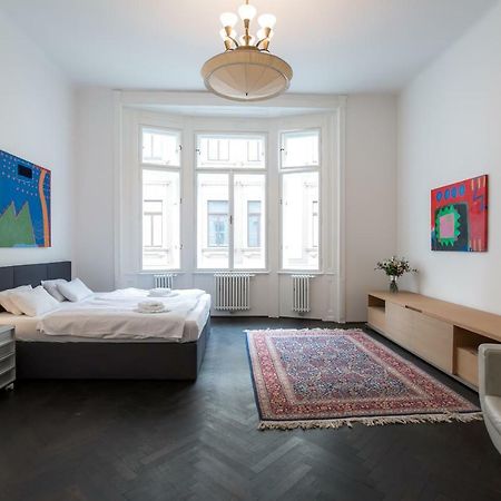 Grand Soho Apartment Відень Екстер'єр фото