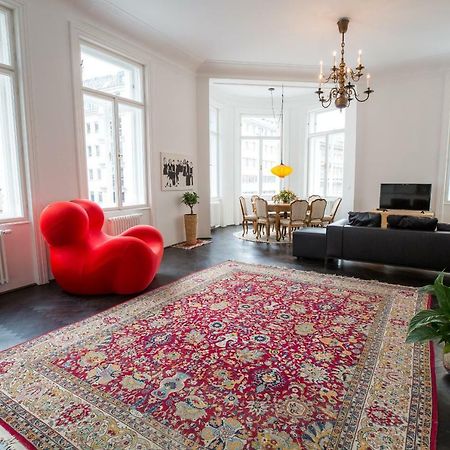Grand Soho Apartment Відень Екстер'єр фото