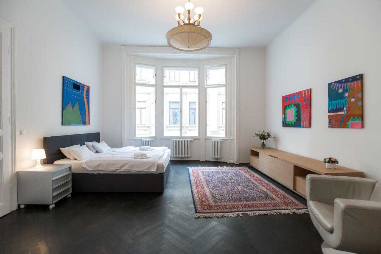 Grand Soho Apartment Відень Екстер'єр фото