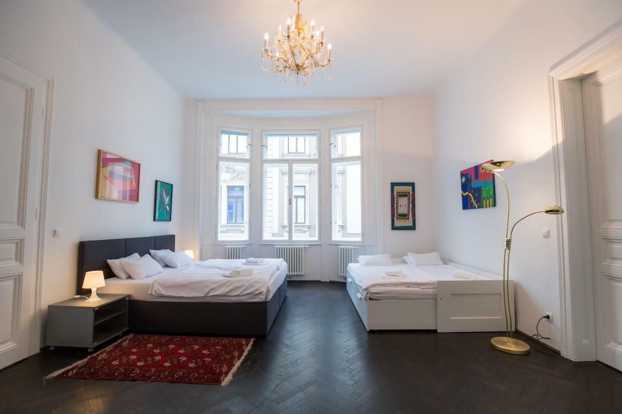 Grand Soho Apartment Відень Екстер'єр фото
