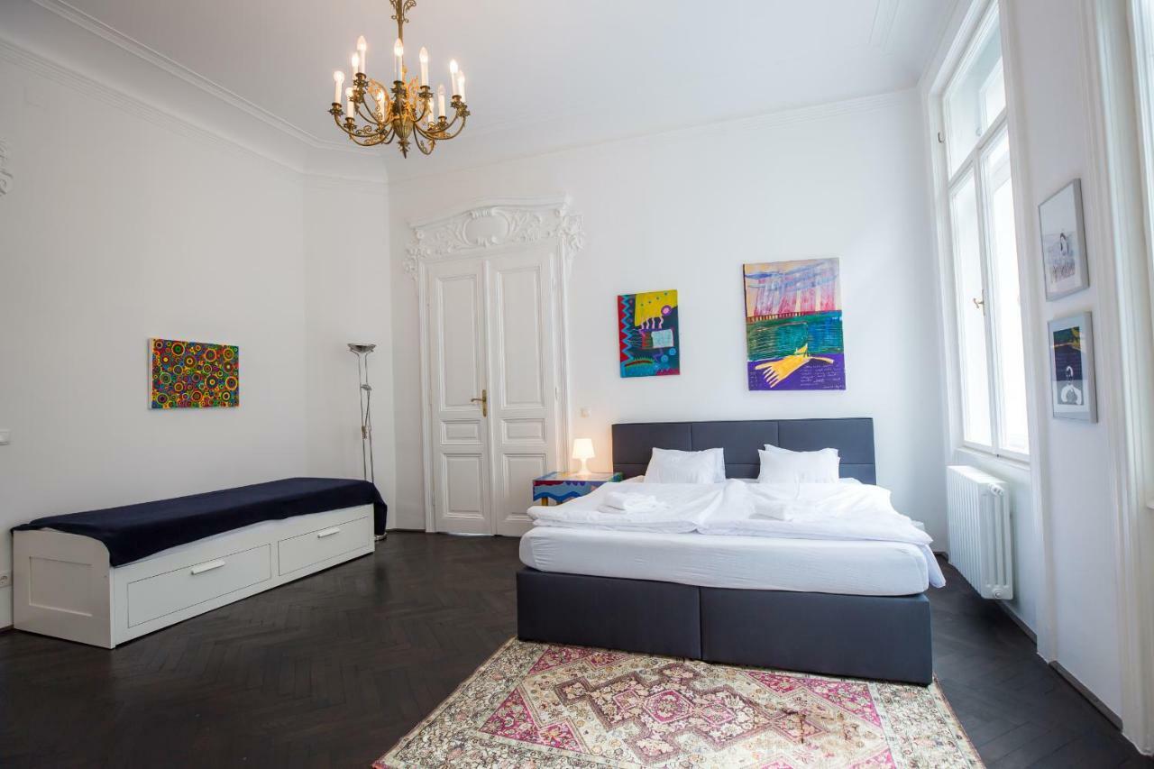 Grand Soho Apartment Відень Екстер'єр фото