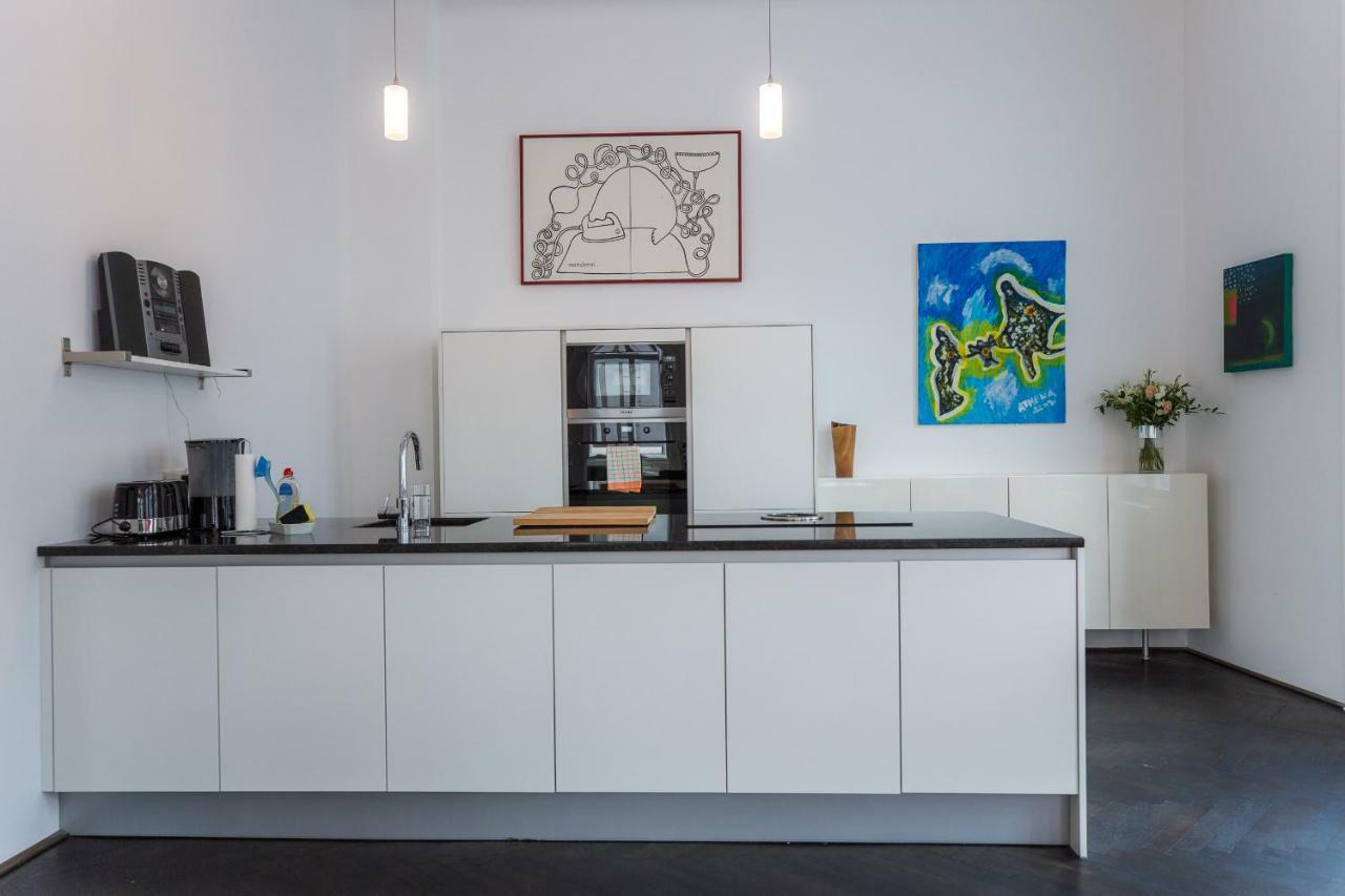 Grand Soho Apartment Відень Екстер'єр фото