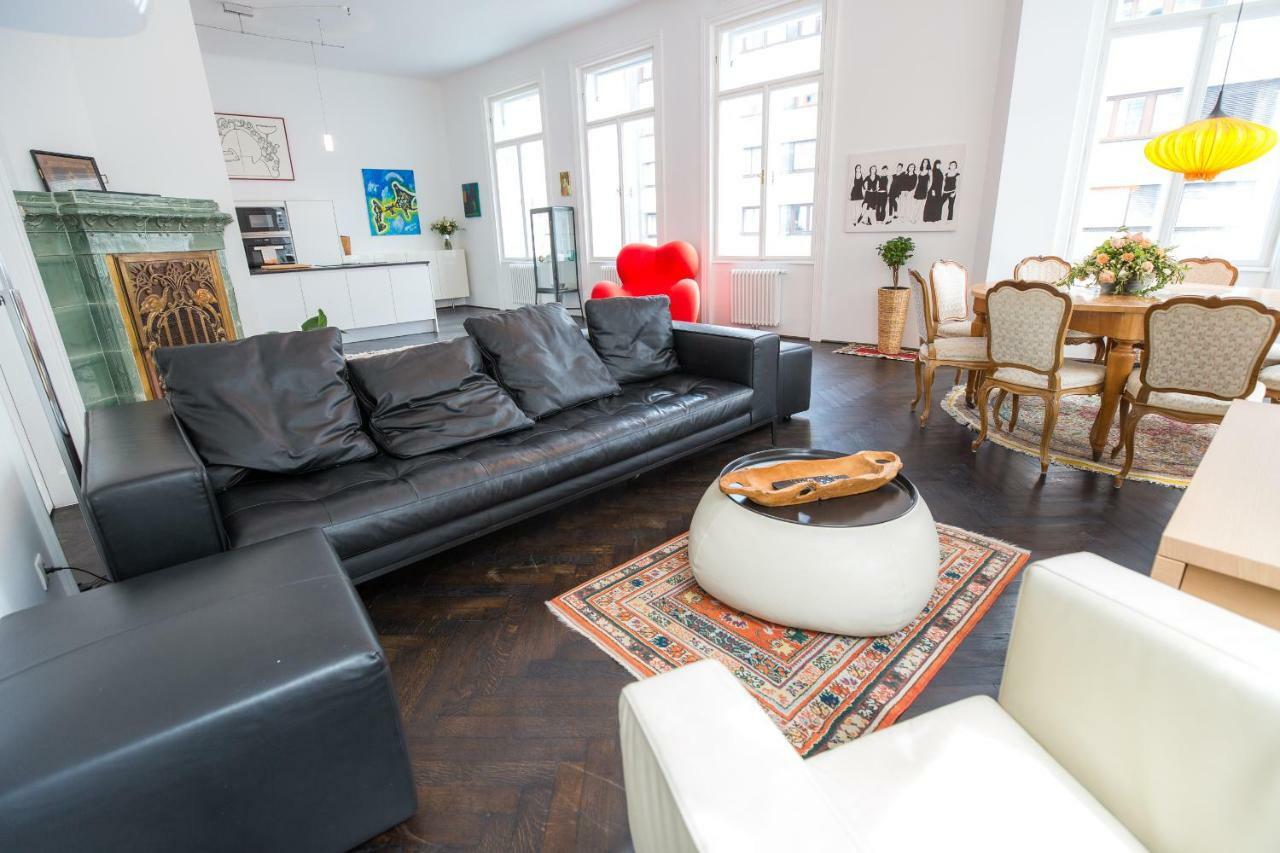 Grand Soho Apartment Відень Екстер'єр фото