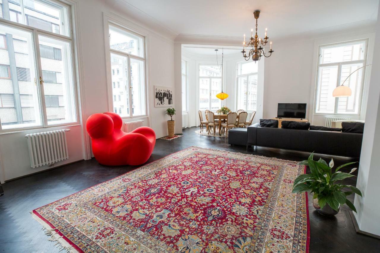 Grand Soho Apartment Відень Екстер'єр фото