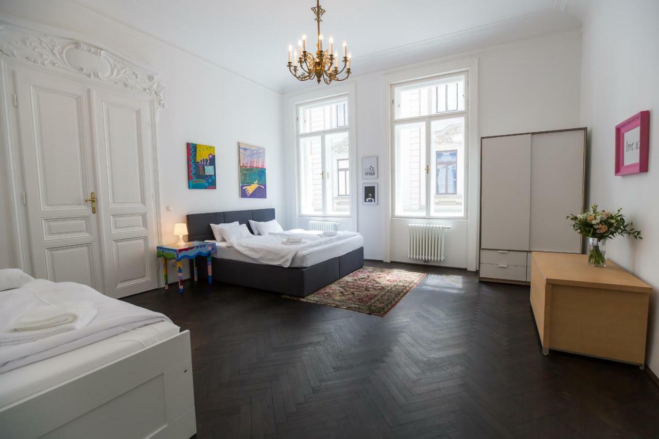 Grand Soho Apartment Відень Екстер'єр фото