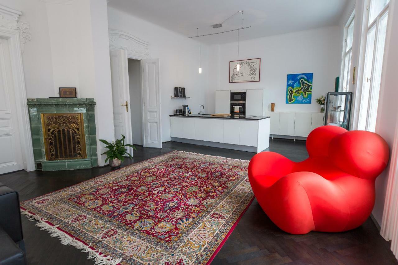 Grand Soho Apartment Відень Екстер'єр фото