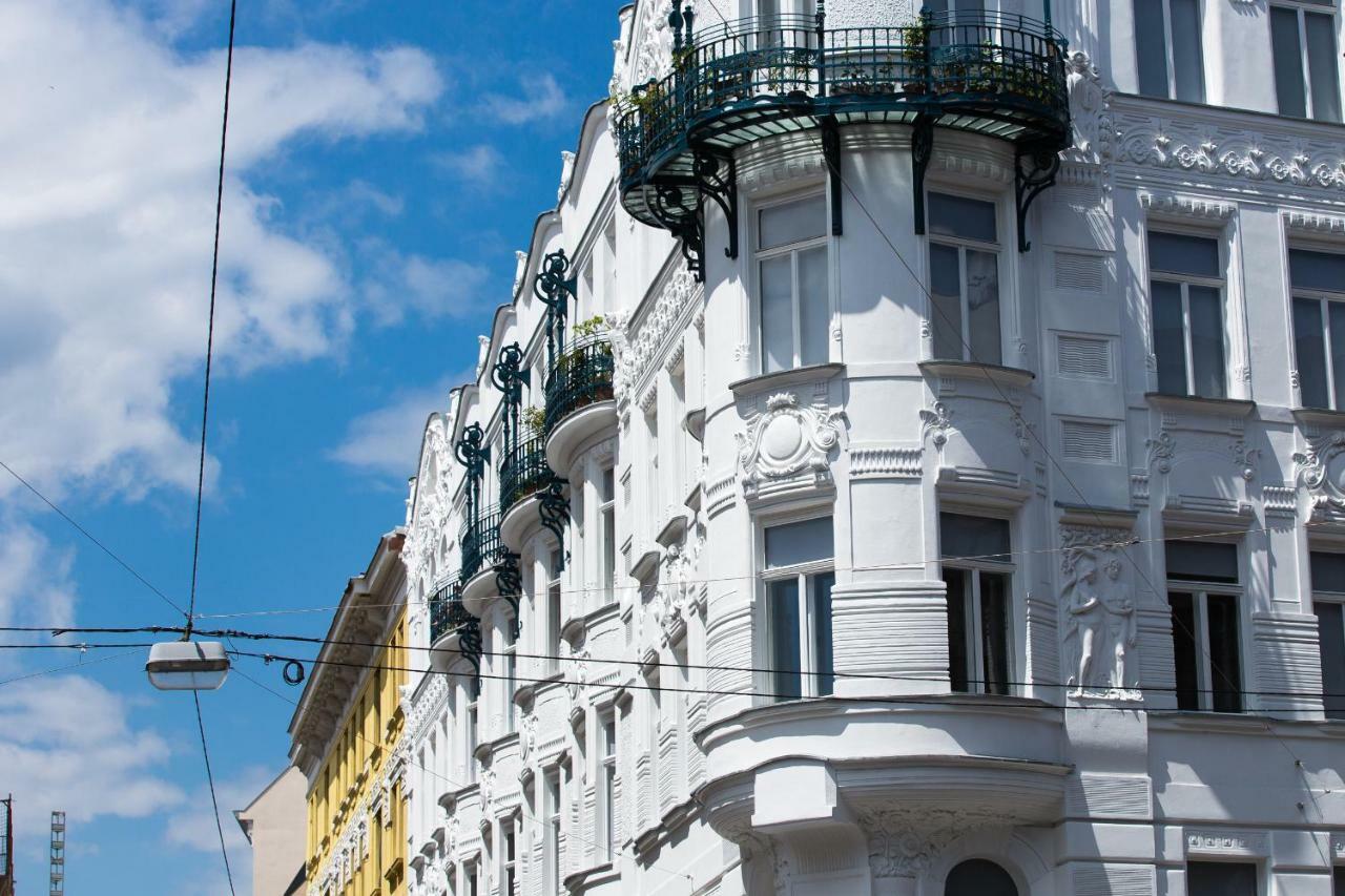 Grand Soho Apartment Відень Екстер'єр фото