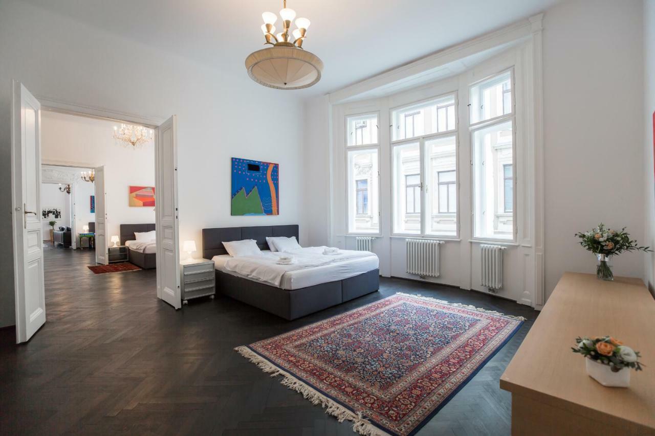 Grand Soho Apartment Відень Екстер'єр фото