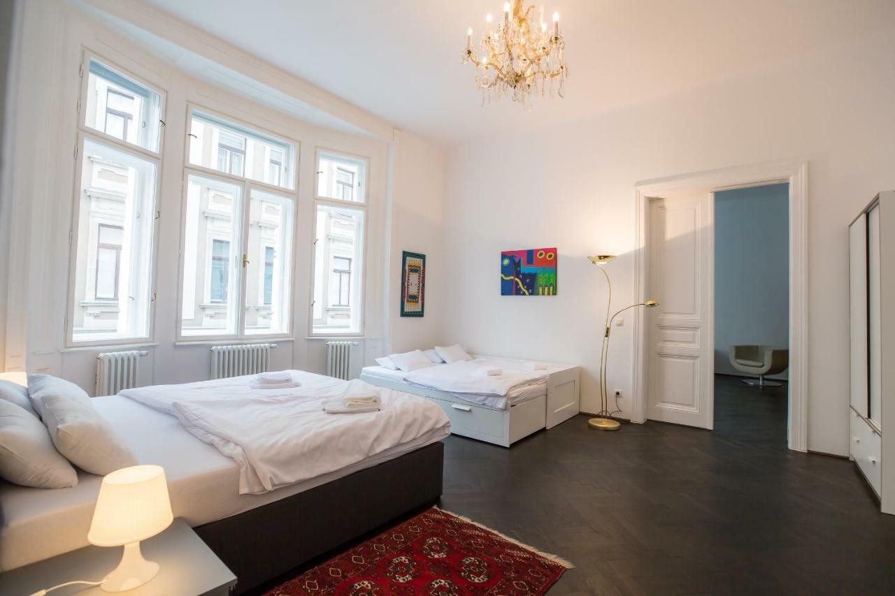 Grand Soho Apartment Відень Екстер'єр фото