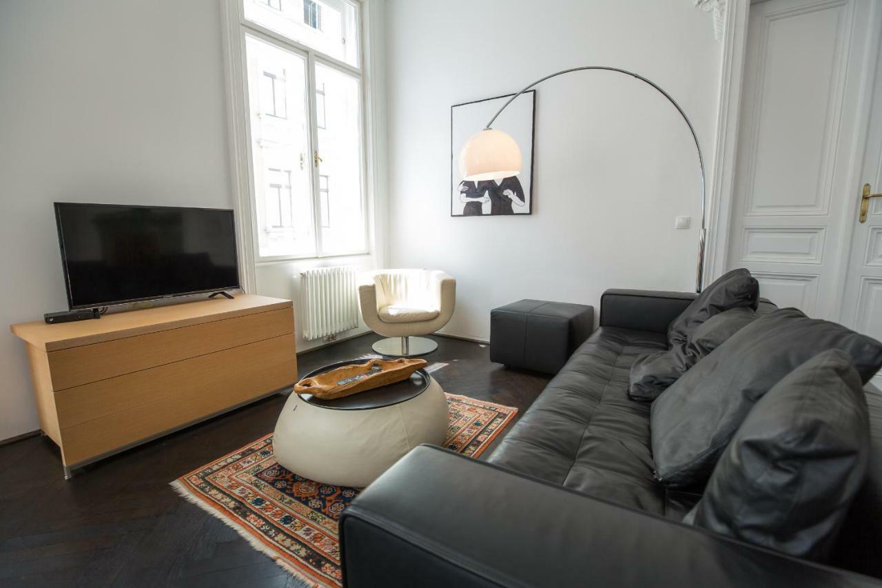 Grand Soho Apartment Відень Екстер'єр фото
