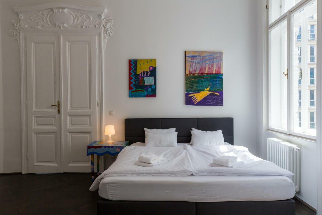 Grand Soho Apartment Відень Екстер'єр фото