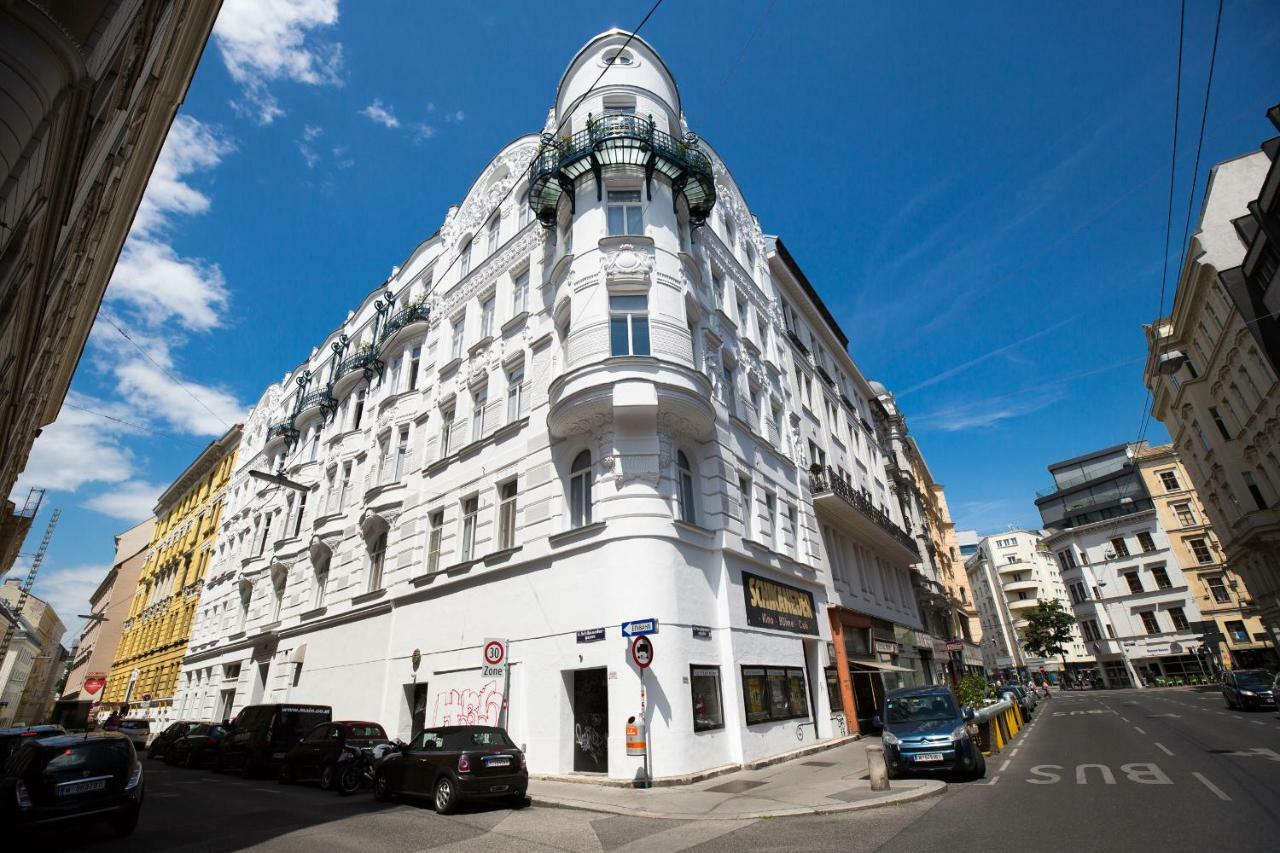 Grand Soho Apartment Відень Екстер'єр фото